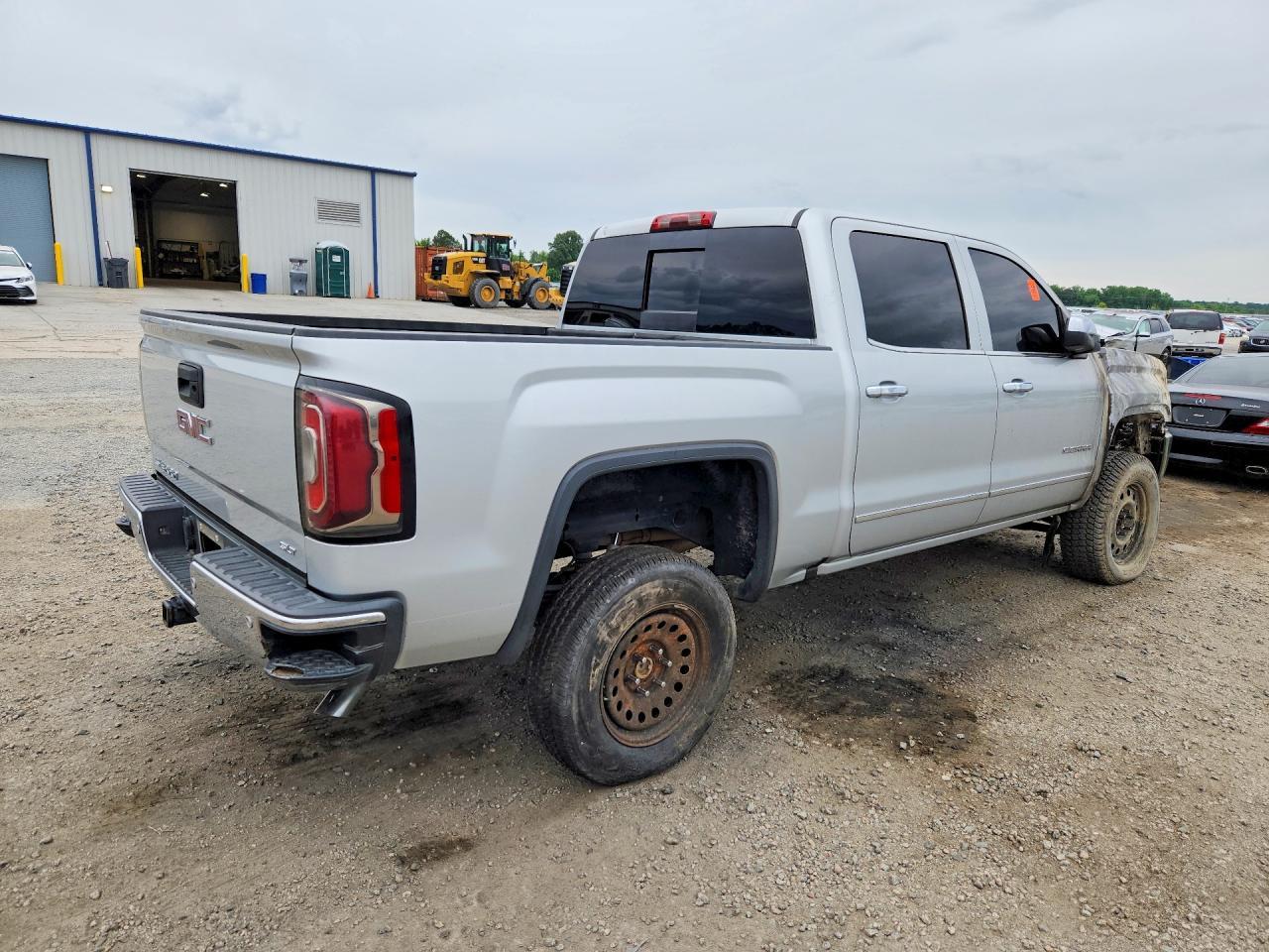 2016 GMC Sierra K1500 SLT