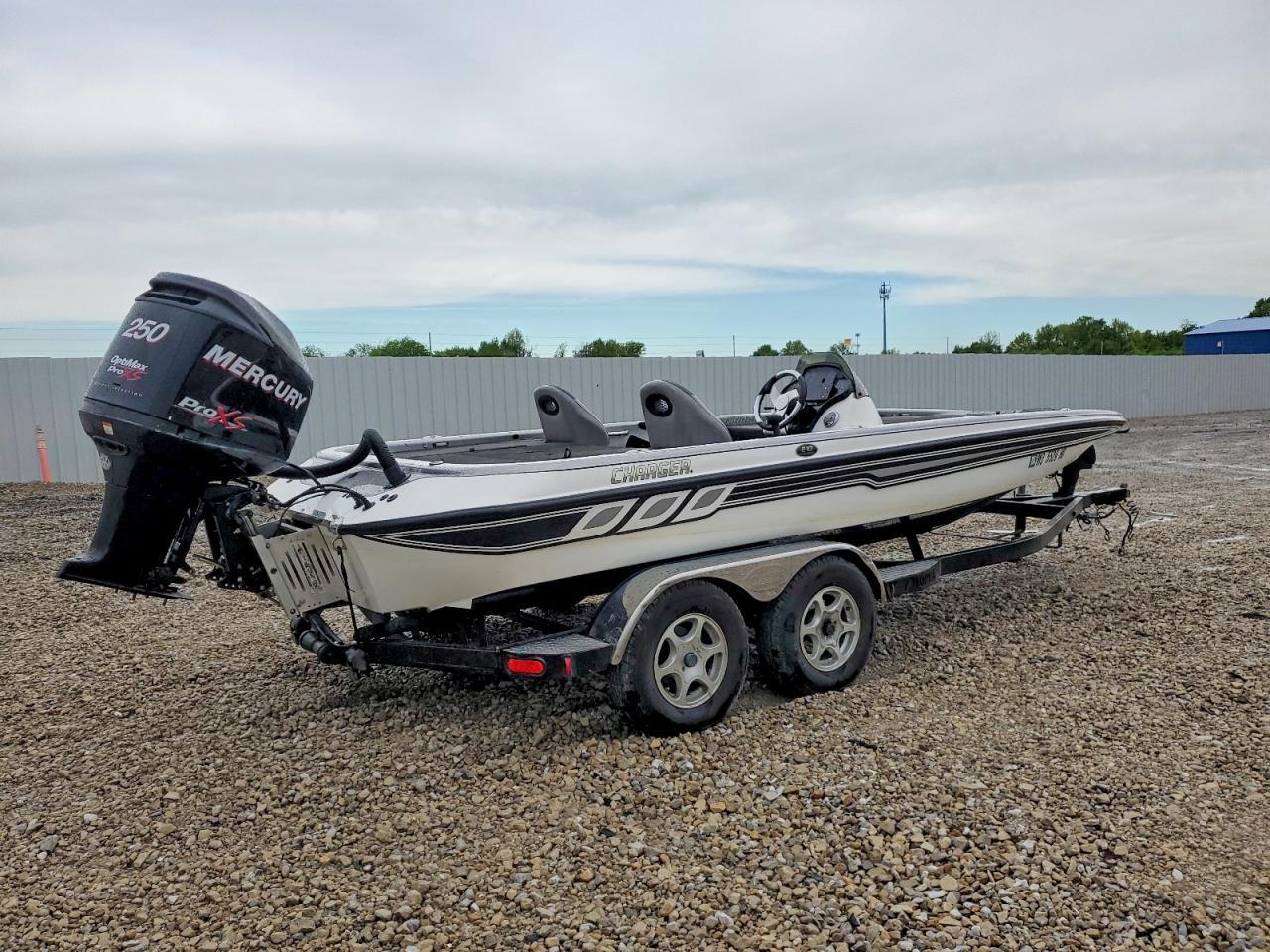 2018 All Family Craft/charger Boat