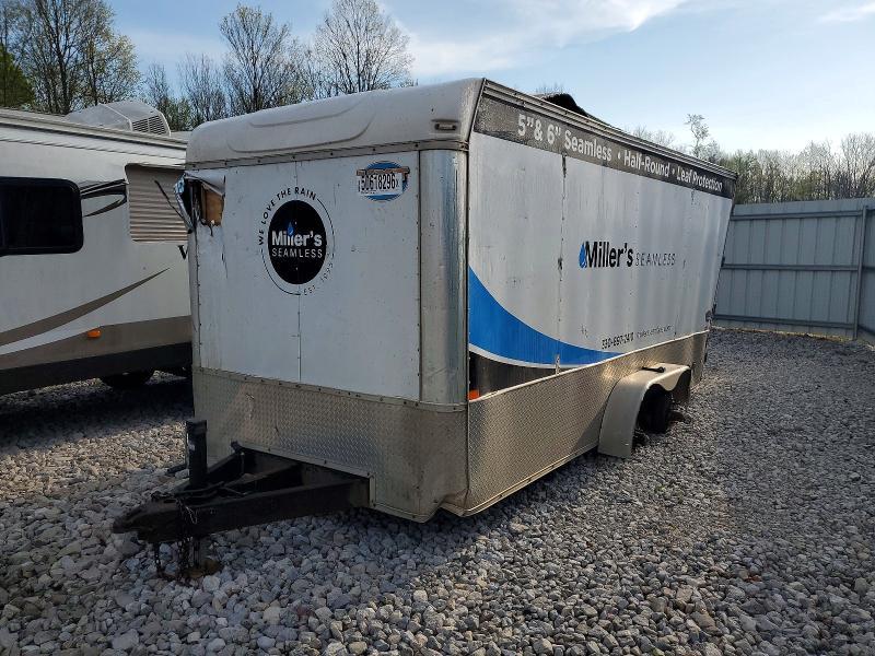 2020 United Enclosed Cargo Trailer