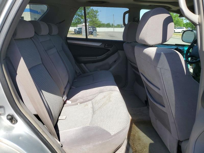 2004 Toyota 4runner SR5