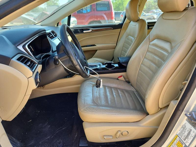 2014 Ford Fusion se Hybrid