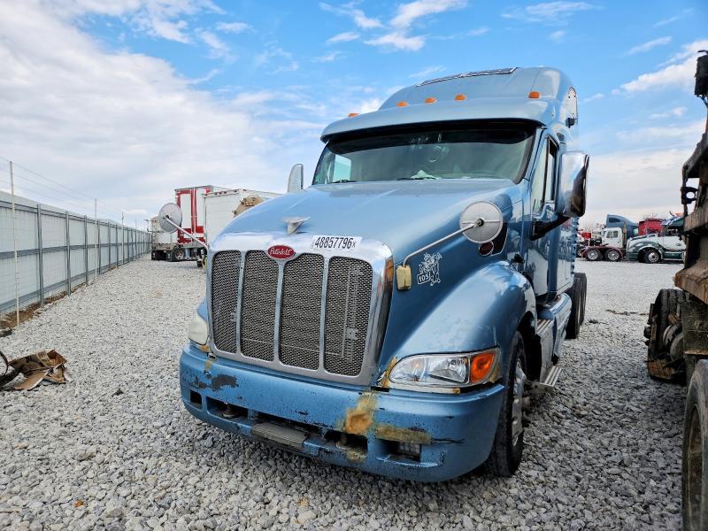 2007 Peterbilt 387 Semi Truck