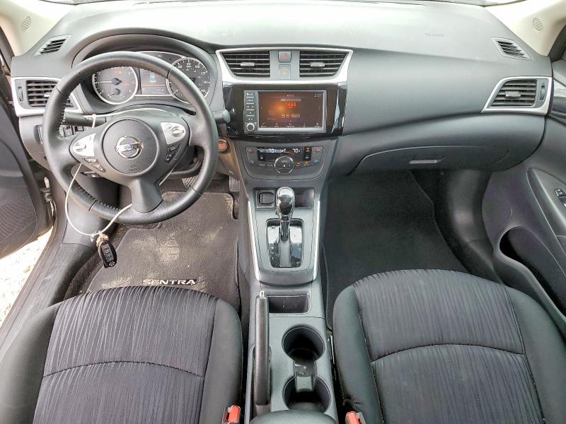 2019 Nissan Sentra sv
