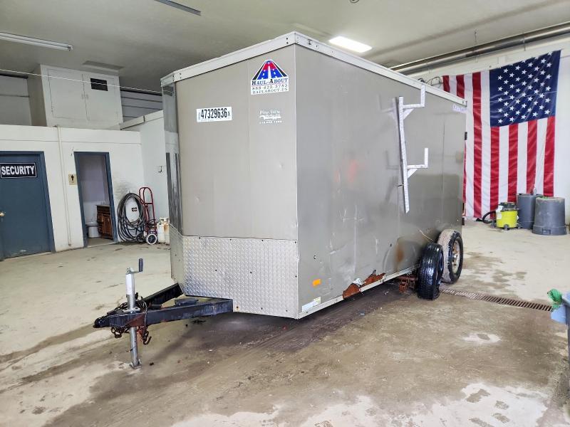 2022 Haul-About Haul-About