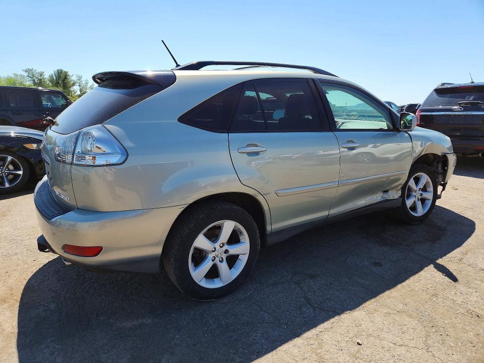2007 Lexus Rx 350