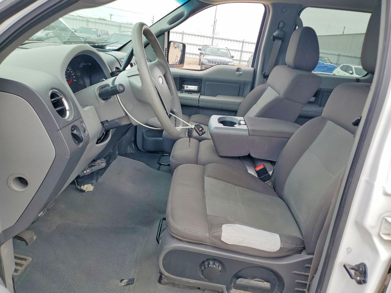 2005 Ford F150 Supercrew