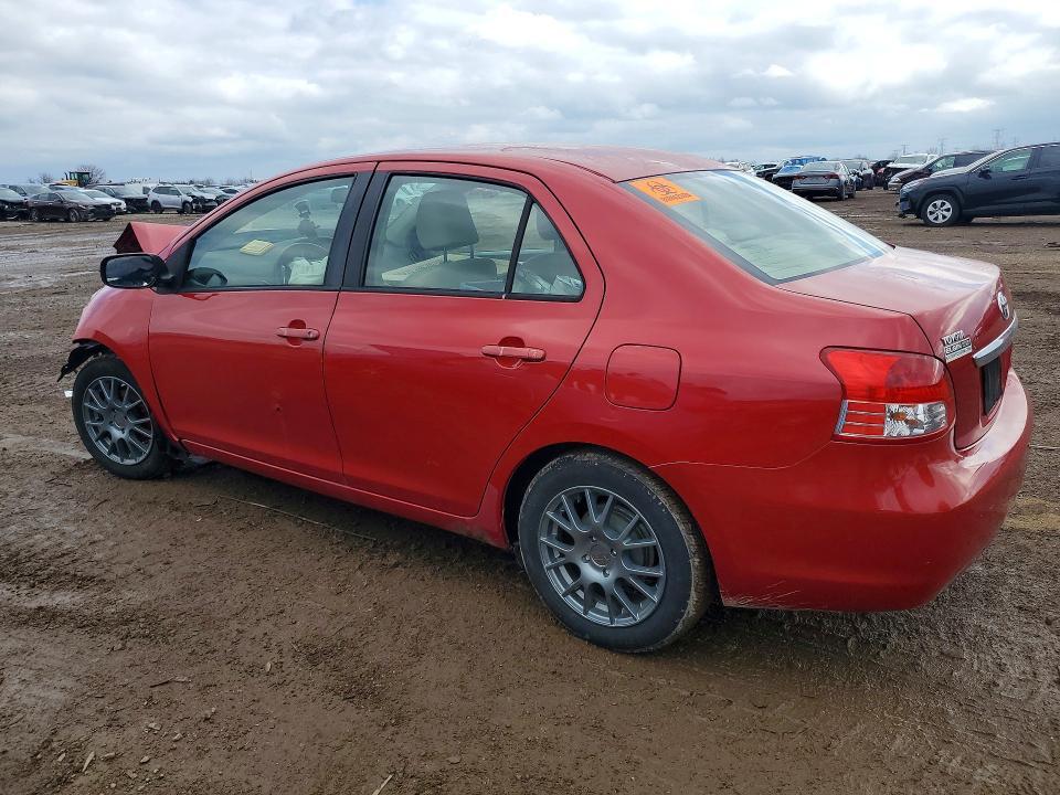 2007 Toyota Yaris Base