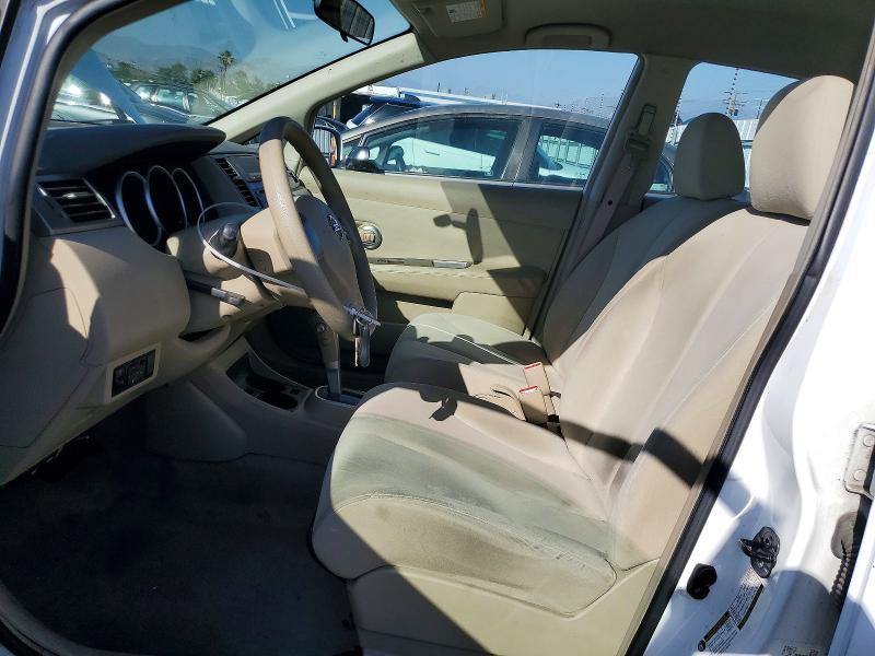 2009 Nissan Versa 1.8 s