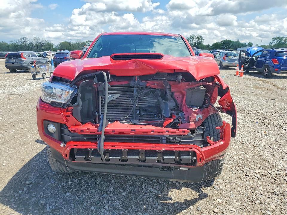 2017 Toyota Tacoma TRD Sport