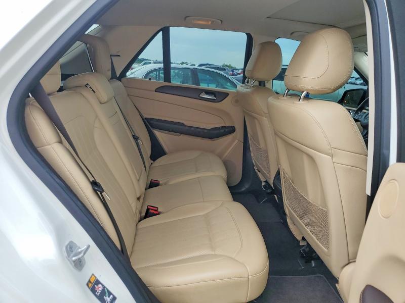 2017 Mercedes-Benz Gle 350