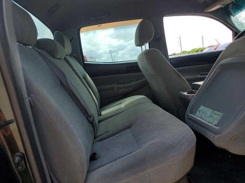 2008 Toyota Tacoma Prerunner V6