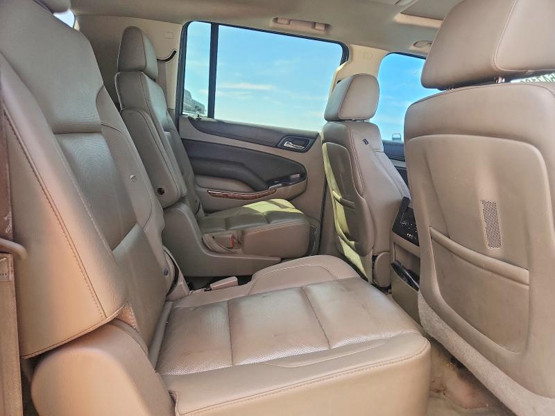 2015 Chevrolet Suburban K1500 ltz