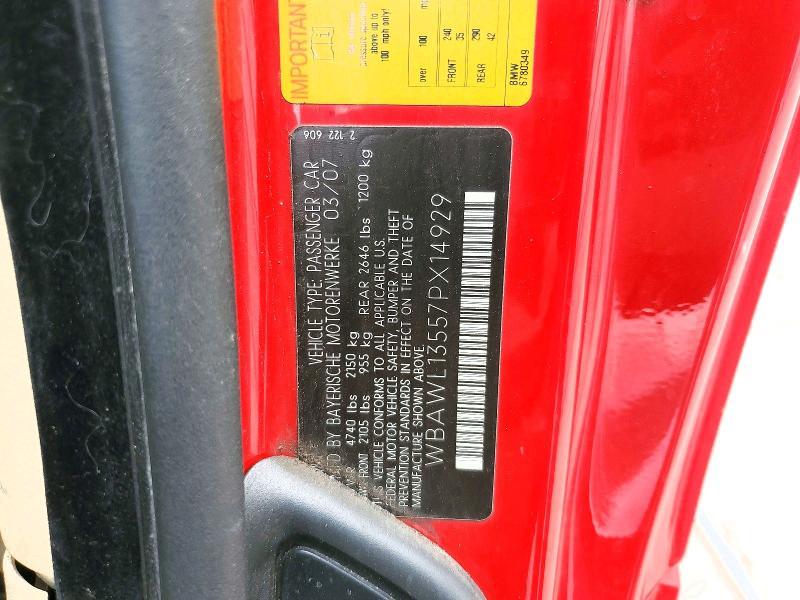 2007 BMW 328 i