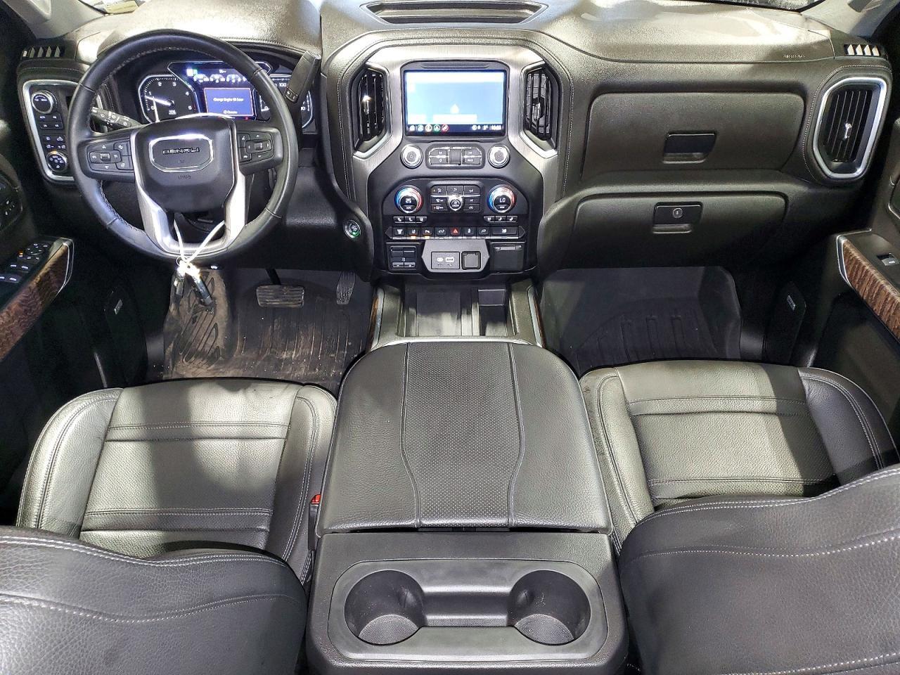2023 GMC Sierra K3500 Denali