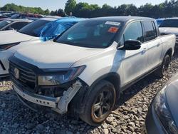 Salvage trucks for sale at Madisonville, TN auction: 2023 Honda Ridgeline Black Edition