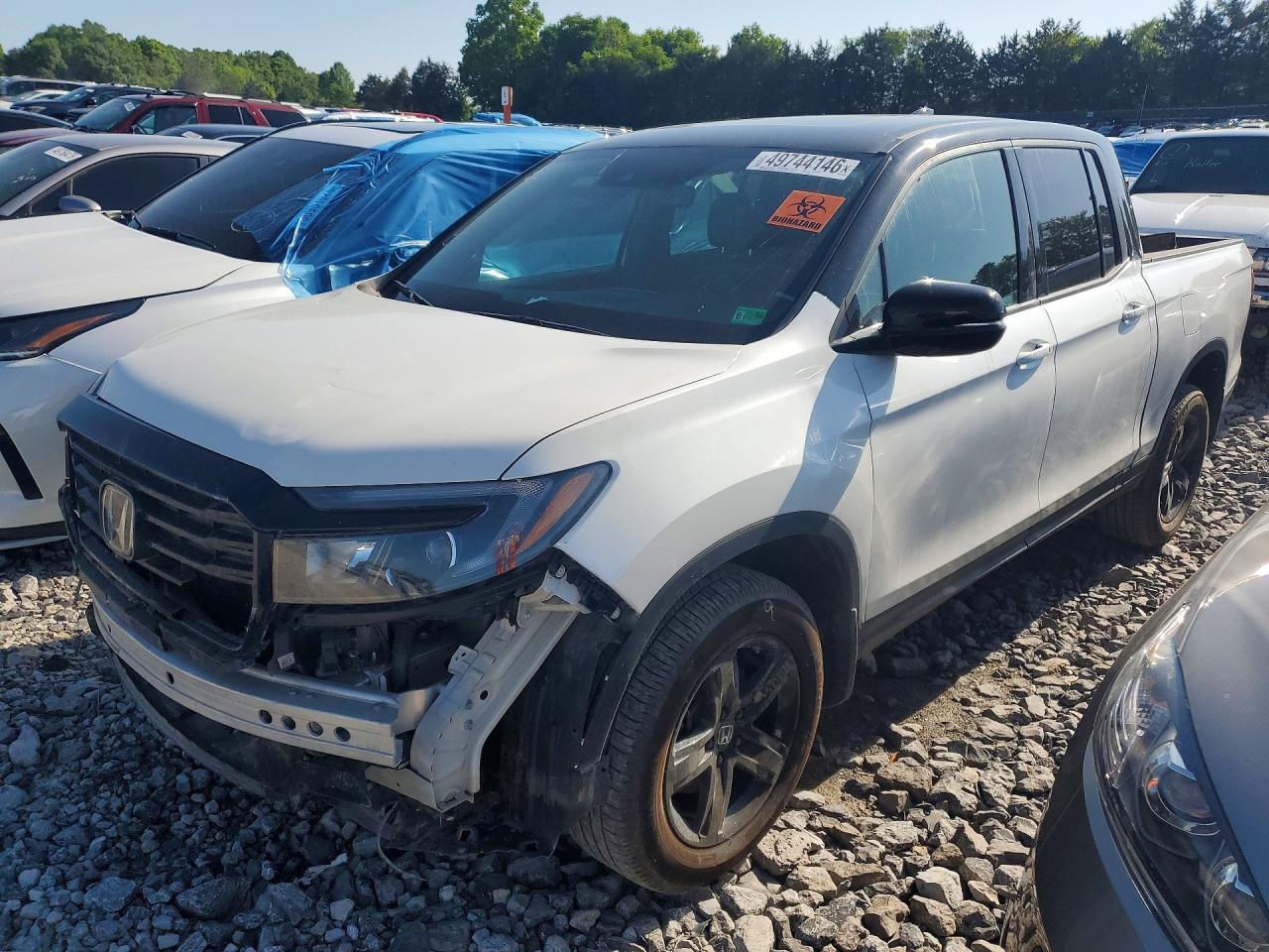 2023 Honda Ridgeline Black Edition