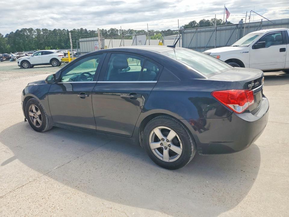 2011 Chevrolet Cruze lt