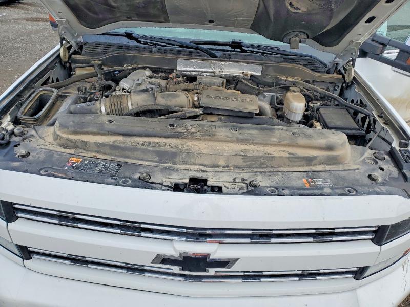 2019 Chevrolet Silverado K3500 LTZ