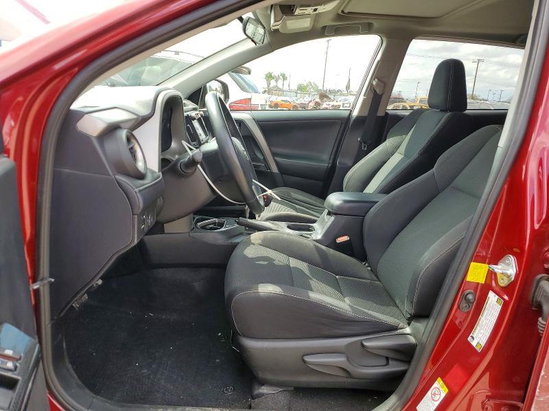 2018 Toyota Rav4 Adventure