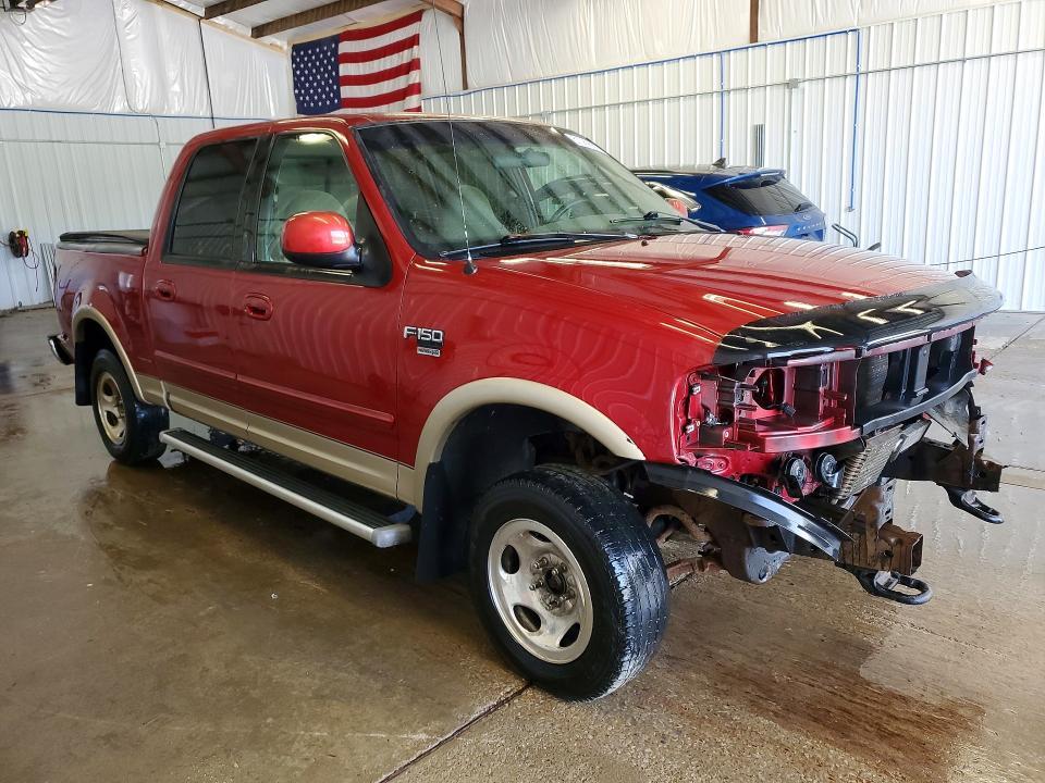 2001 Ford F150 Supercrew