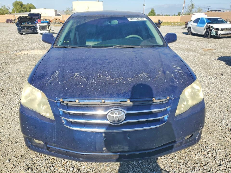 2006 Toyota Avalon xls