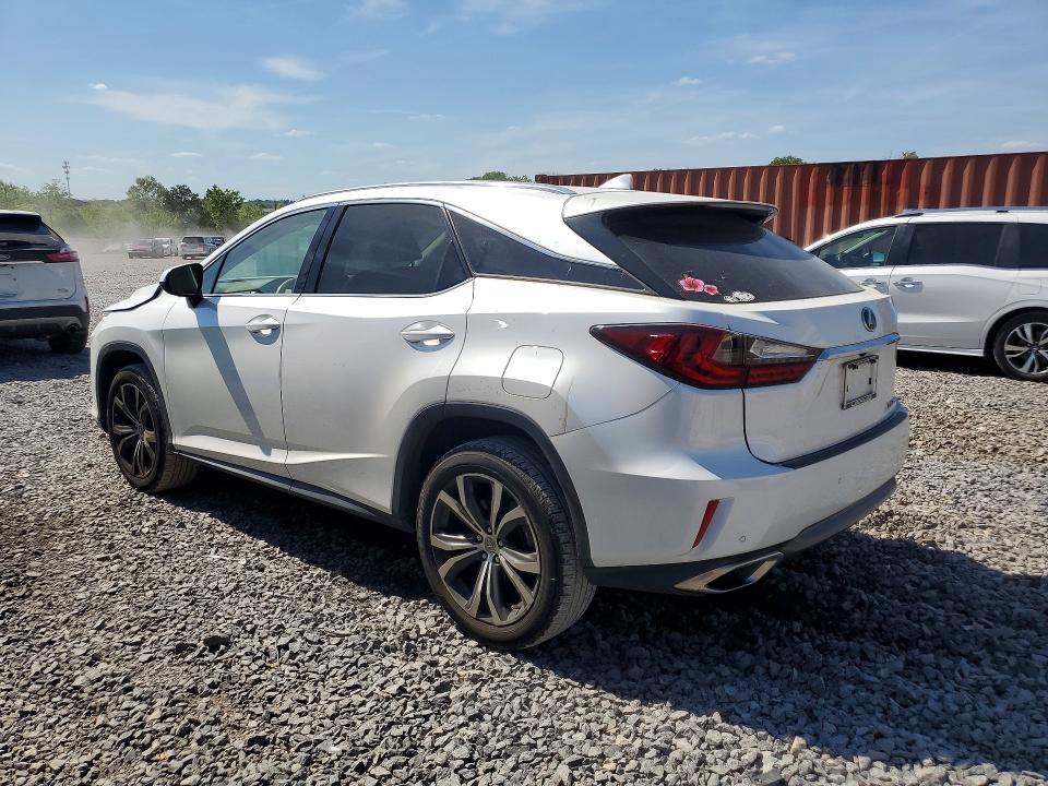 2017 Lexus Rx 350 Base