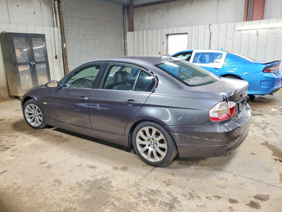 2006 BMW 325 xi