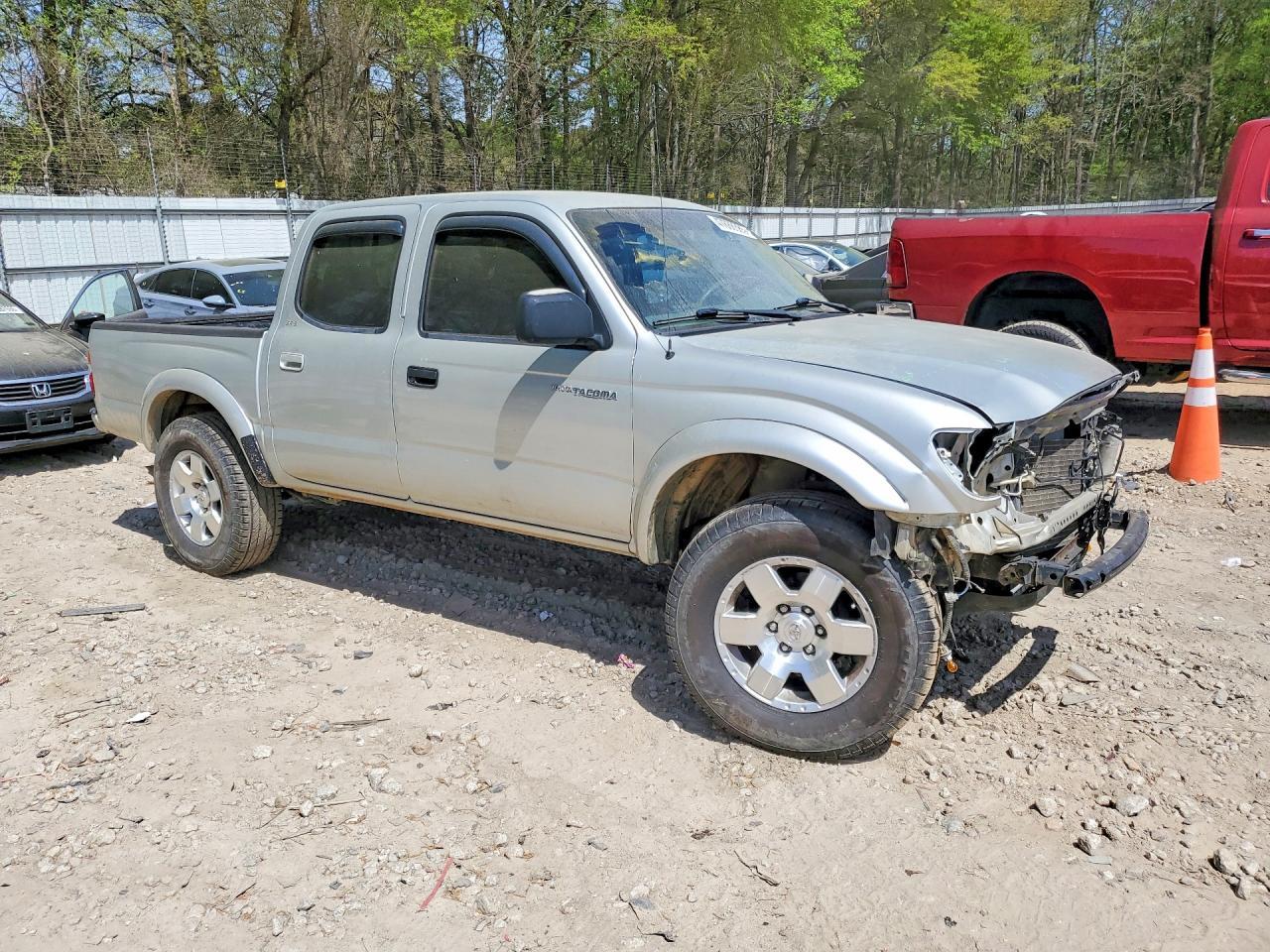 2001 Toyota Tacoma V6