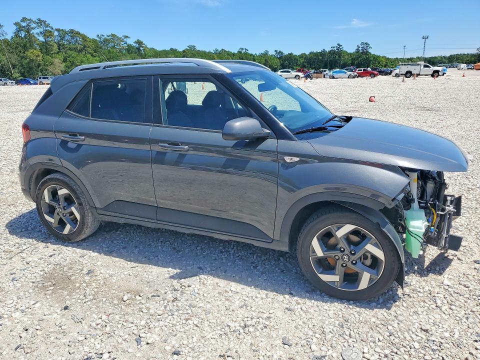 2024 Hyundai Venue sel