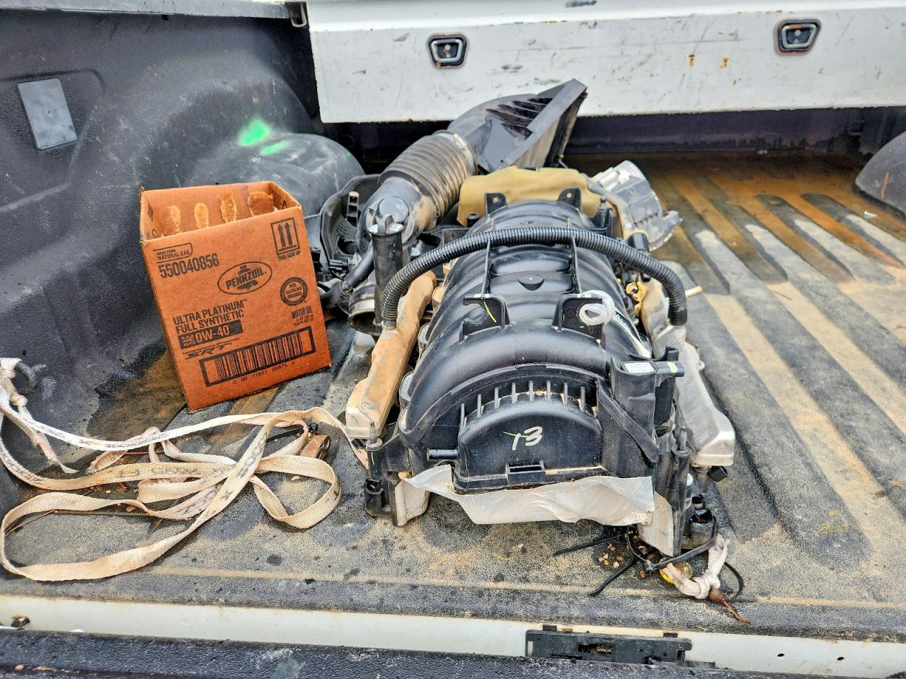 2022 Dodge RAM 2500 Tradesman