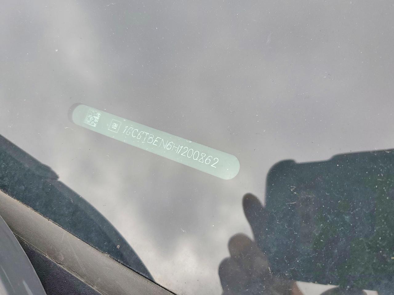 2017 Chevrolet Colorado