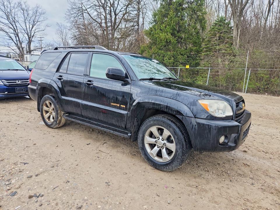 2006 Toyota 4runner Limited