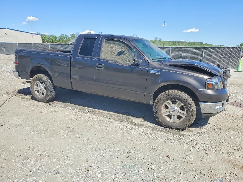 2005 Ford F150