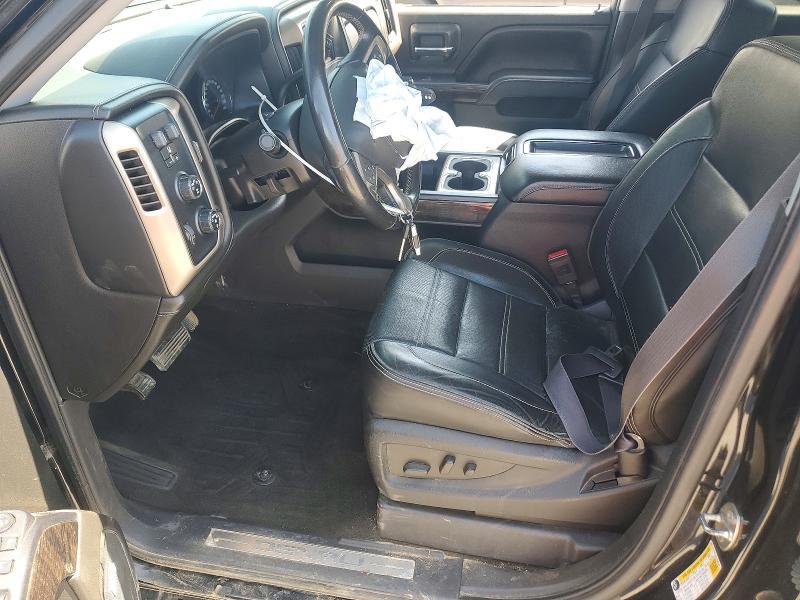 2015 GMC Sierra K1500 Denali