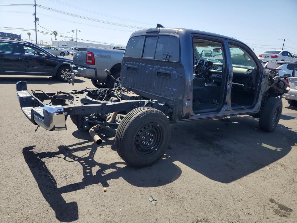 2016 Toyota Tacoma SR5