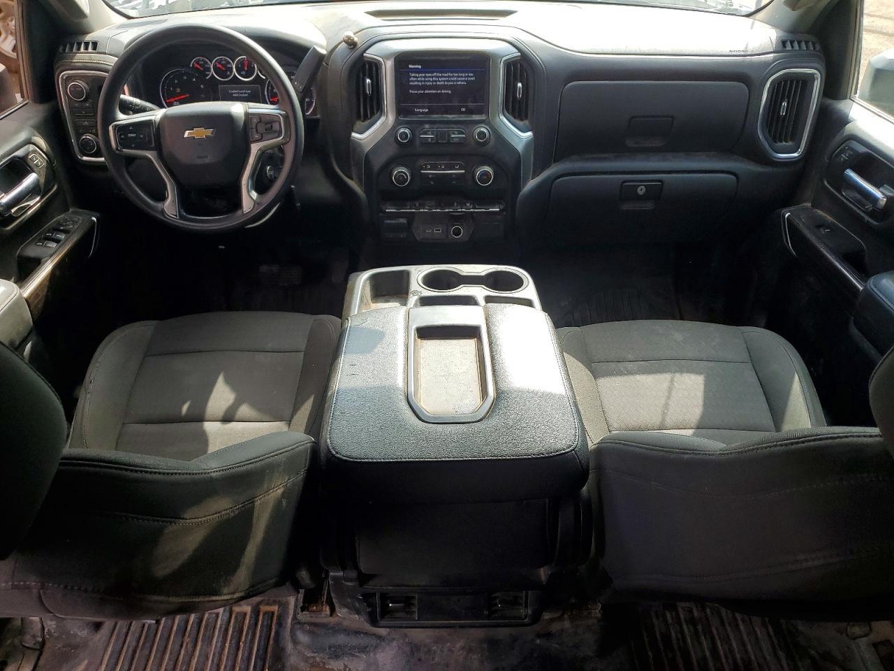 2022 Chevrolet Silverado K2500 Heavy Duty LT