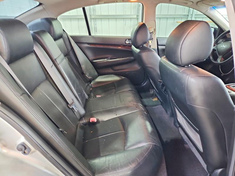 2013 Infiniti G37 Sedan Journey