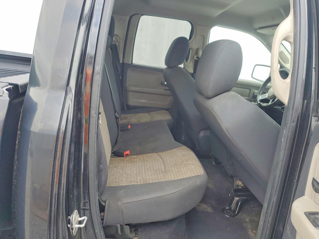 2011 Dodge RAM 1500 SLT