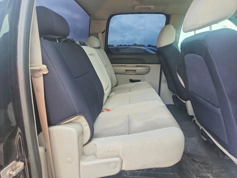 2009 Chevrolet Silverado K1500 LT