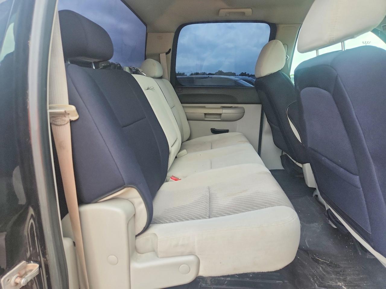 2009 Chevrolet Silverado K1500 LT