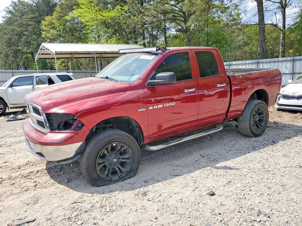 2011 Dodge RAM 1500