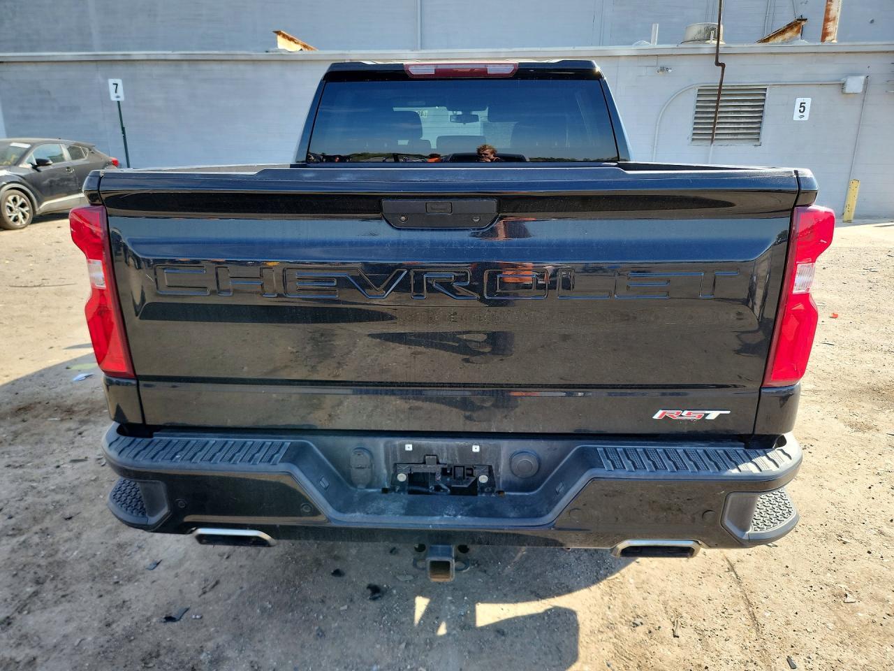 2019 Chevrolet Silverado K1500 RST