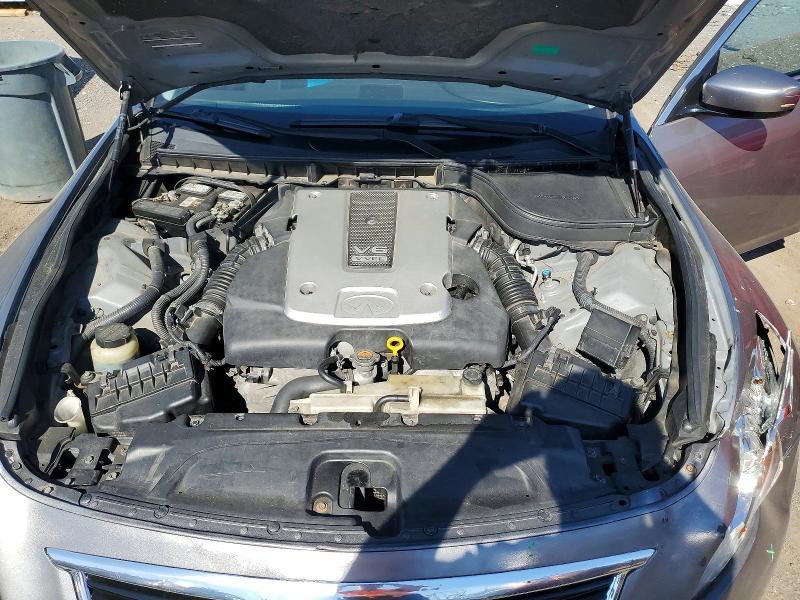 2009 Infiniti G37 Sedan x