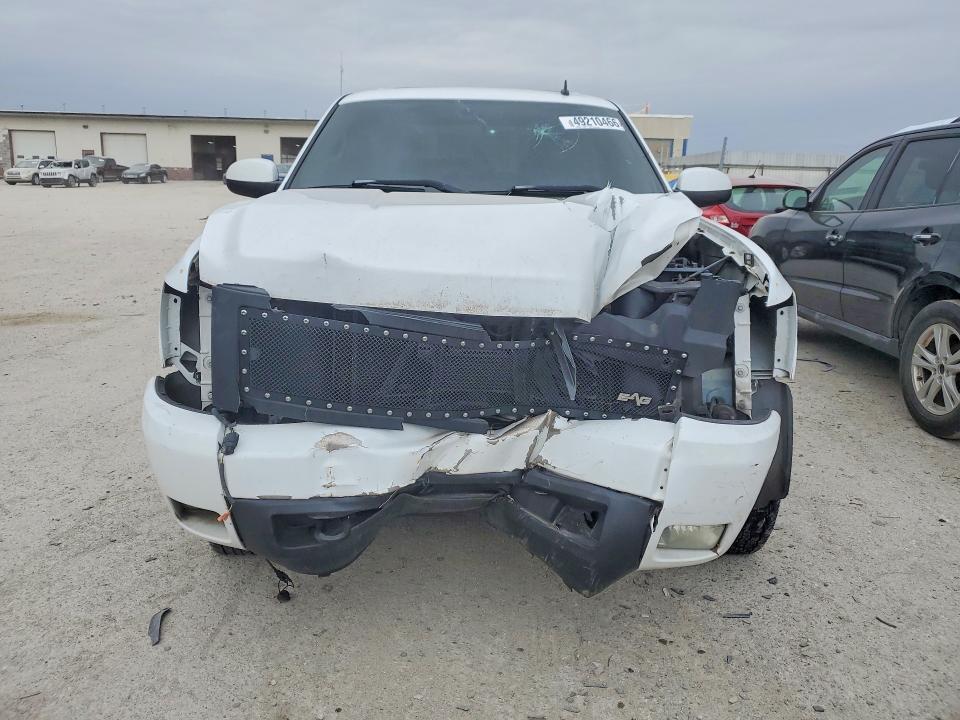 2007 Chevrolet Silverado K1500 Crew Cab