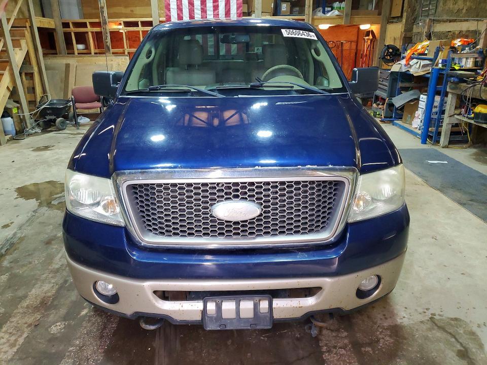 2008 Ford F150 Supercrew