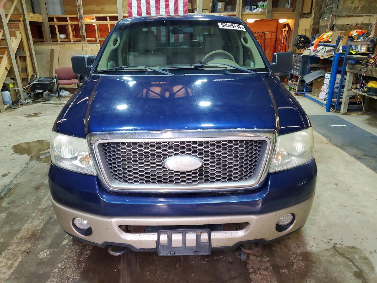 2008 Ford F150 Supercrew
