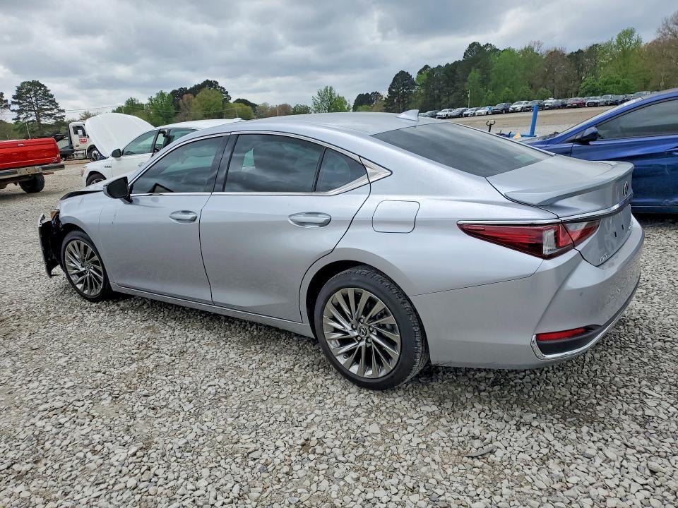 2025 Lexus Es 300h Ultra Luxury