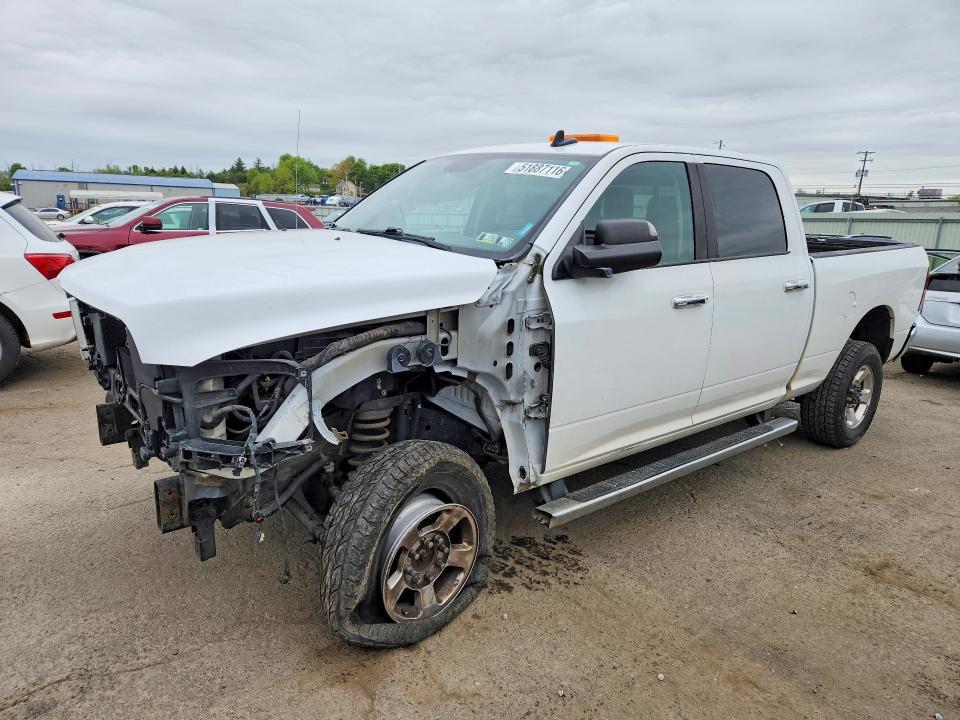 2016 Dodge RAM 2500 SLT