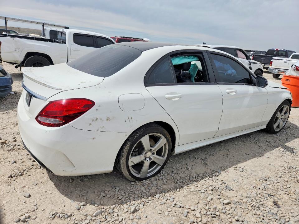 2017 Mercedes-Benz C300