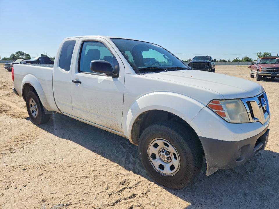 2014 Nissan Frontier S